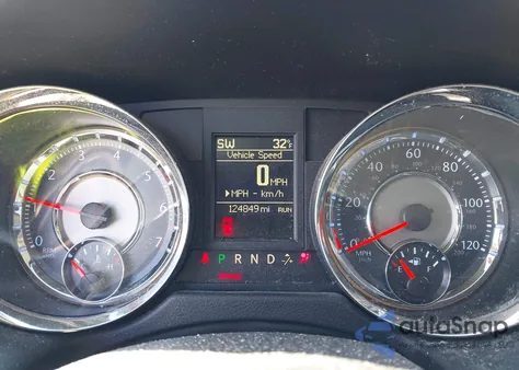 2014 Chrysler Town & Country Touring from USA, damaged, VIN 2C4RC1BG5ER165683